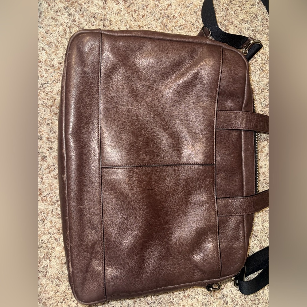 Hamilton Coach Computer Bag - Picture 2 of 7
